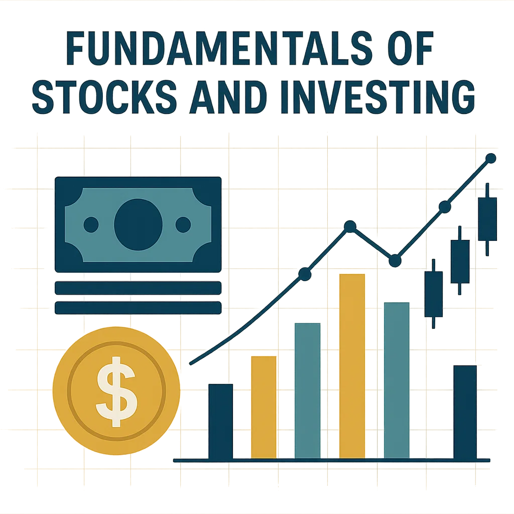 The Fundamentals of Stocks and Investing
